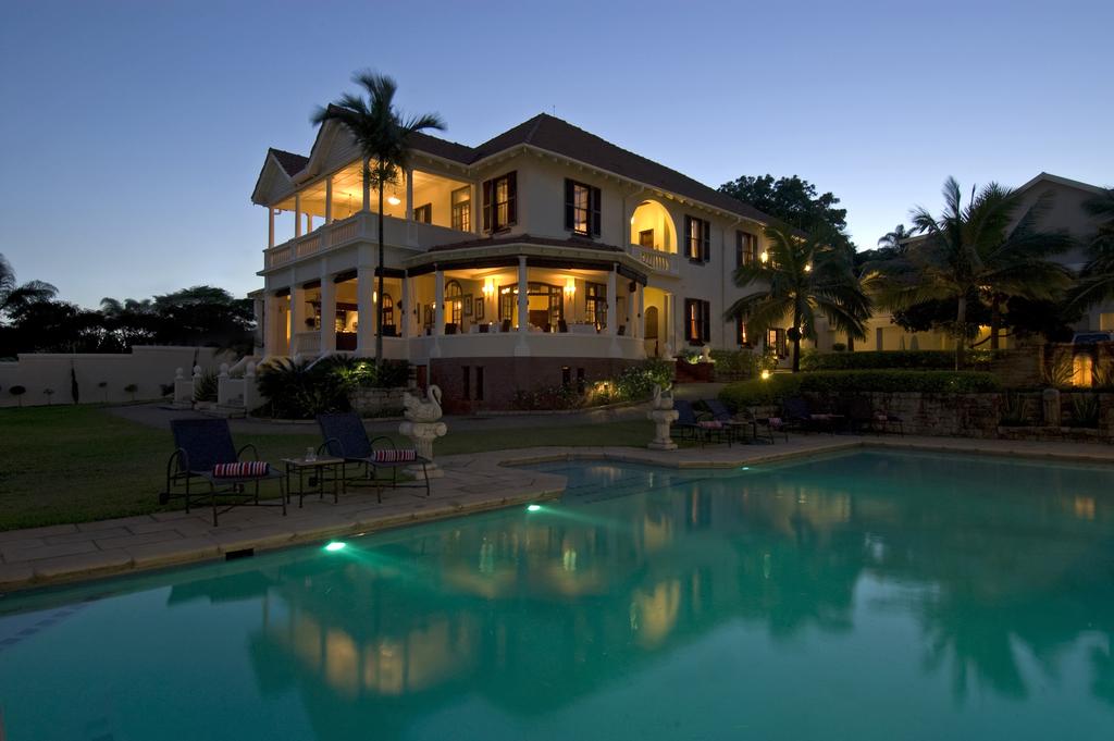 African Pride Audacia Manor Boutique Hotel