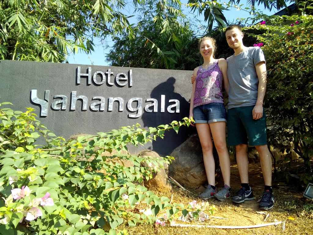 Yahangala Resort