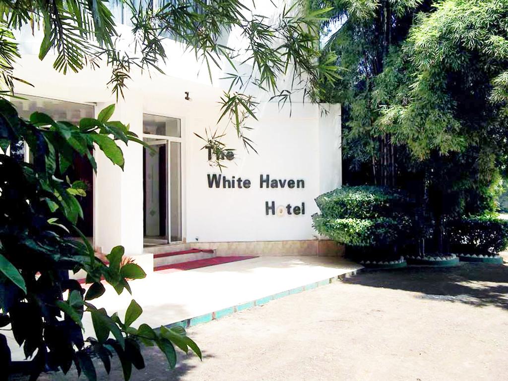 The white Haven