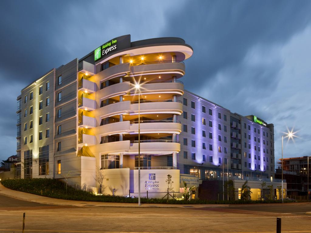 Holiday Inn Exp Durban Umhlang