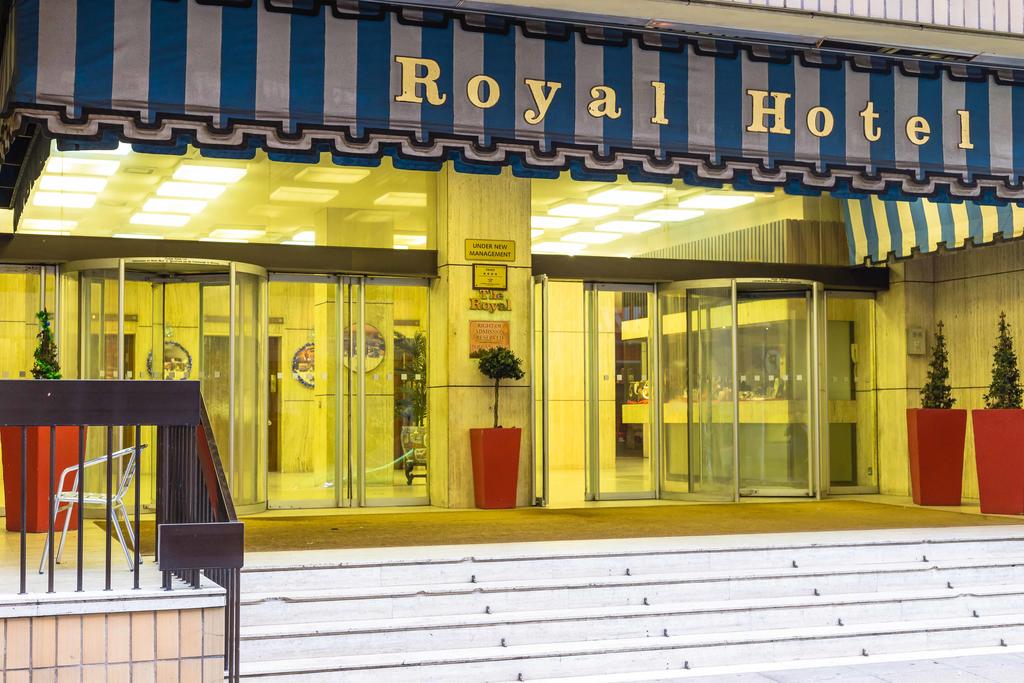 The Royal Hotel