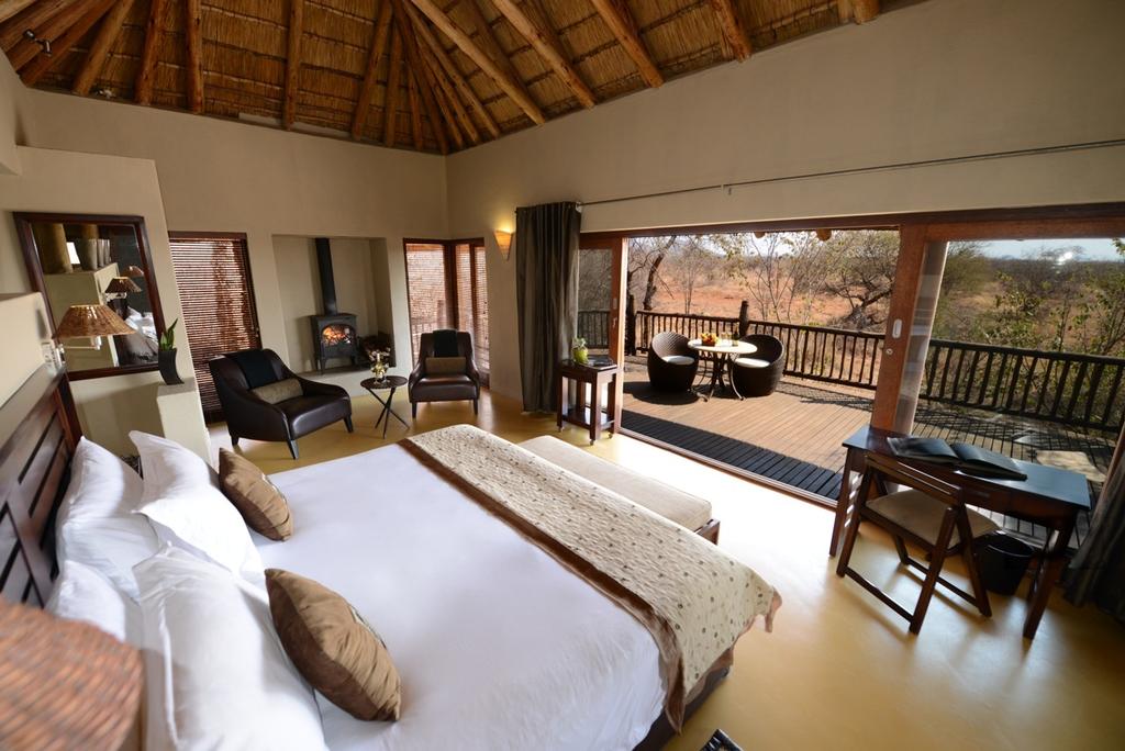 Etali Safari Lodge