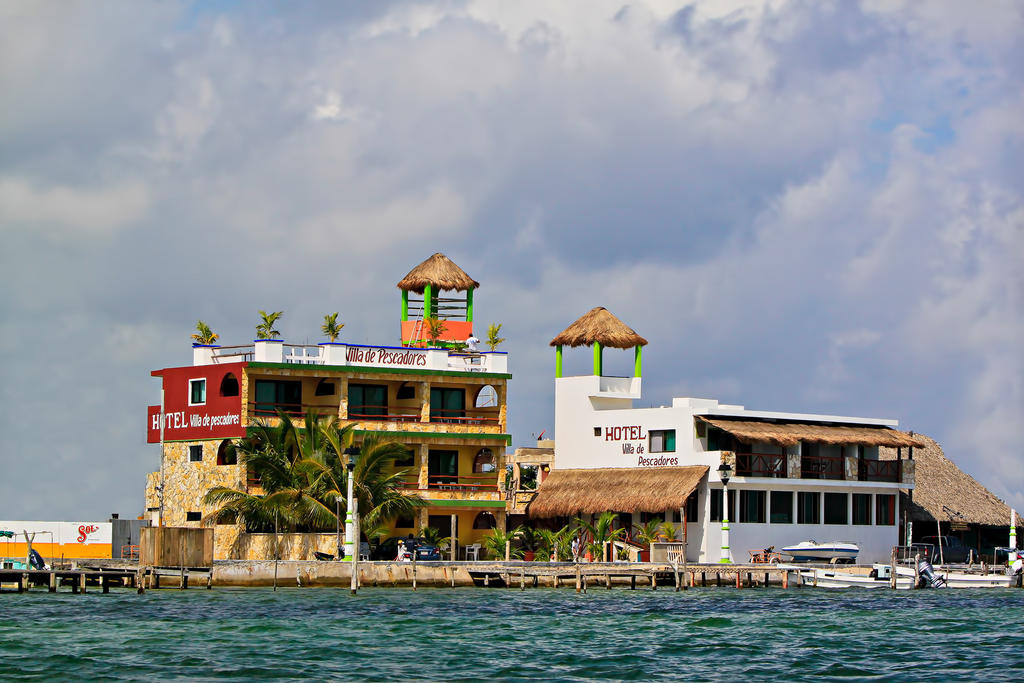 Hotel Villa de Pescadores