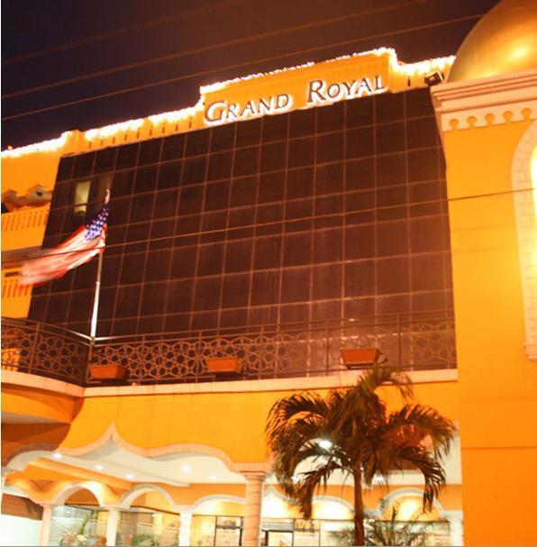 Grand Royal Tampico