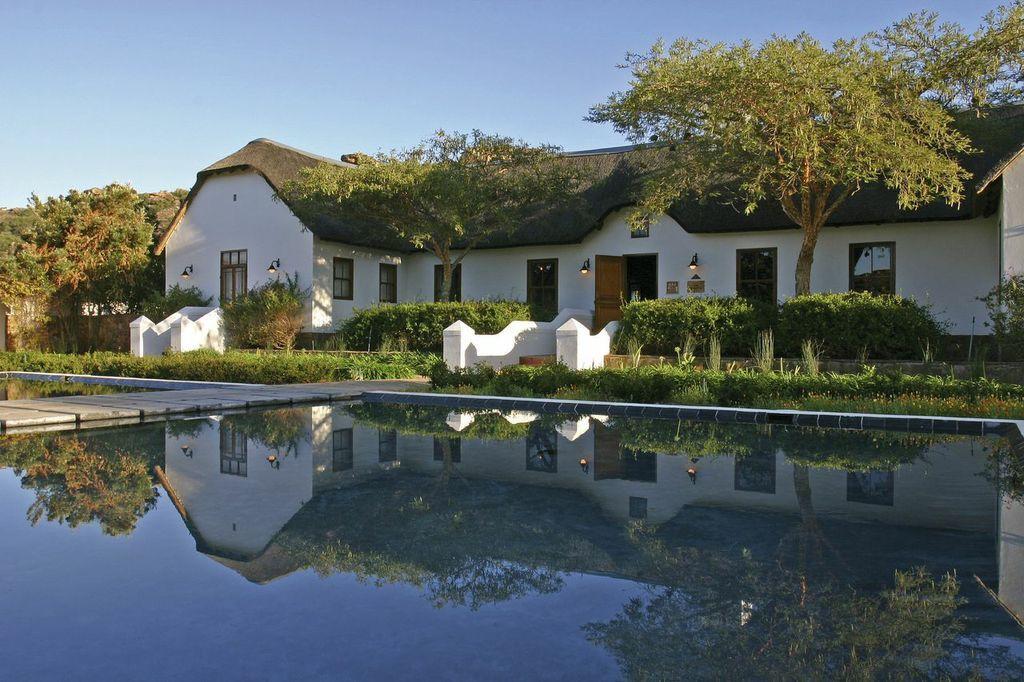 Bushmans Kloof Wilderness Reserve and Wellness Retreat