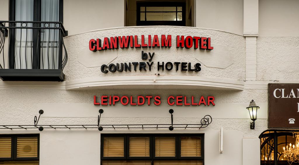 Clanwilliam Hotel