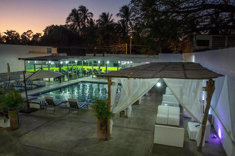 Hotel Santa Cruz Tehuantepec