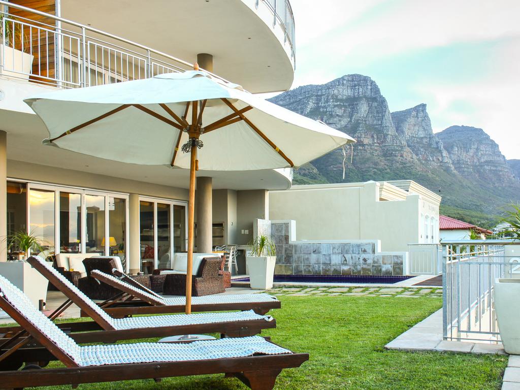 3 on Camps Bay Boutique Hotel