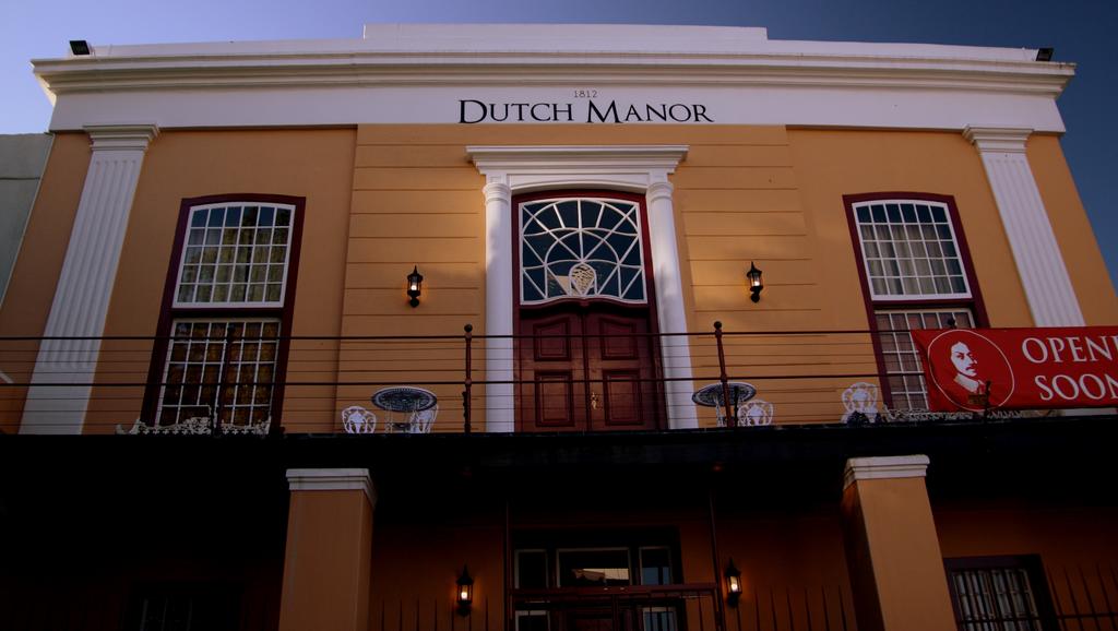 Dutch Manor Antique Hotel