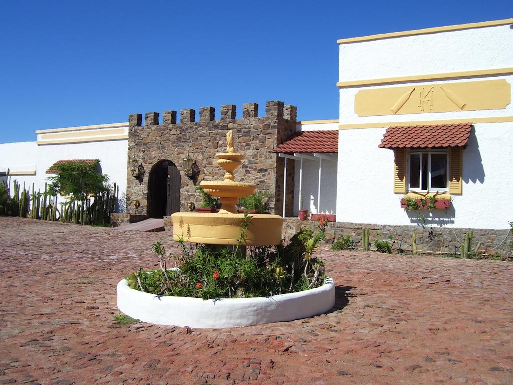 Karoo Theatrical Hotel