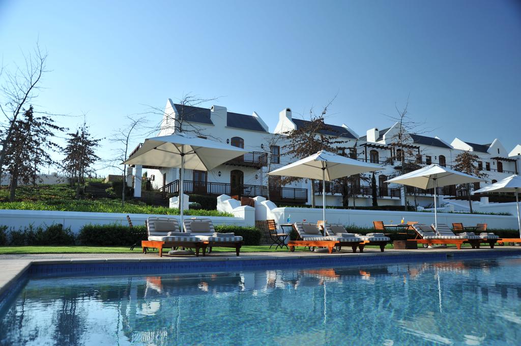 aha De Zalze Lodge