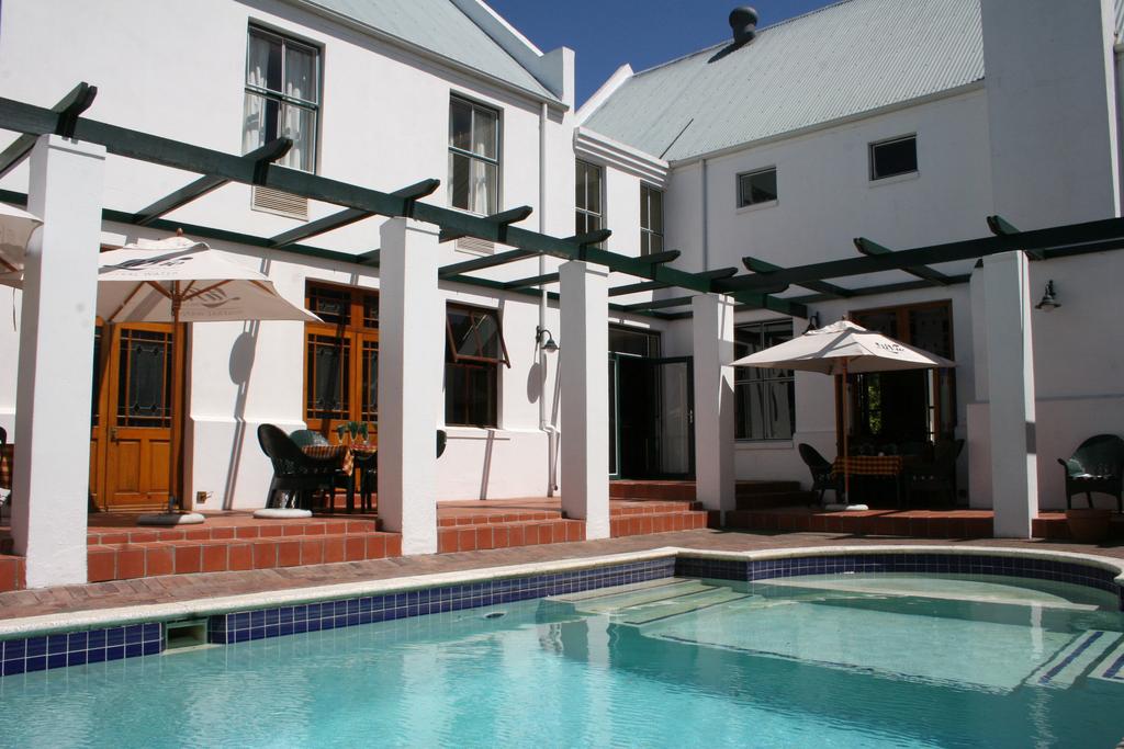 Stellenbosch Lodge