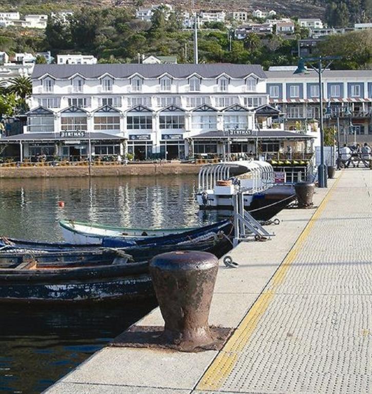 Simon s Town Quayside Hotel