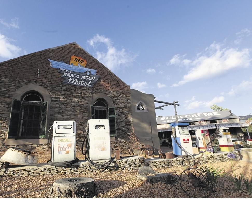 The Karoo Moon Motel