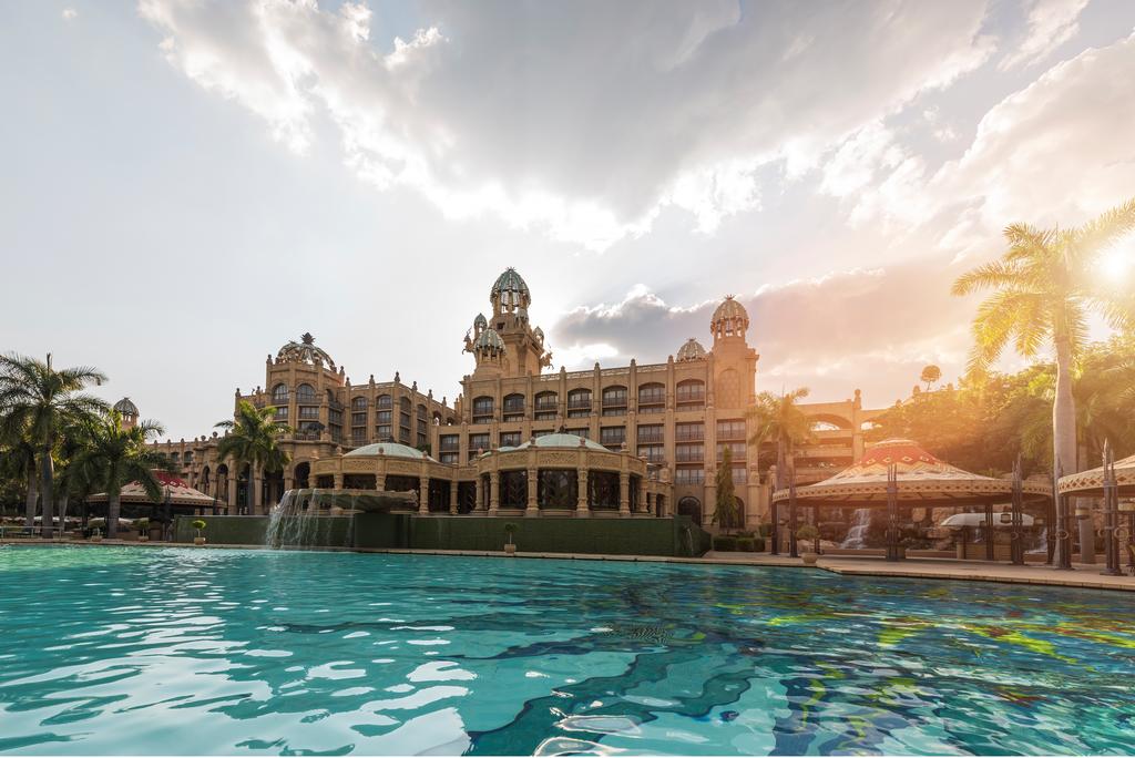 The Palace of the Lost City - Sun City Resort