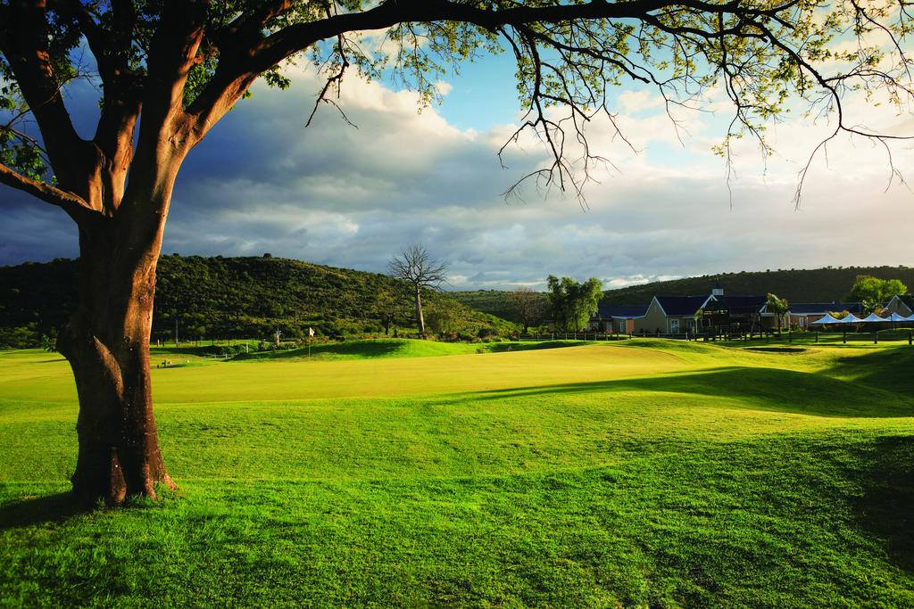 Bushman Sands Golf Lodge