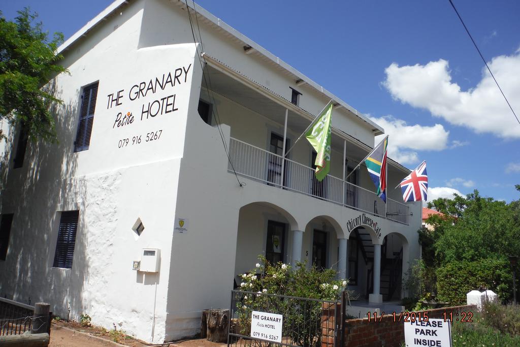 The Granary Petite Hotel