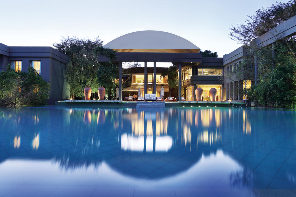 Saxon Hotel Villas and Spa