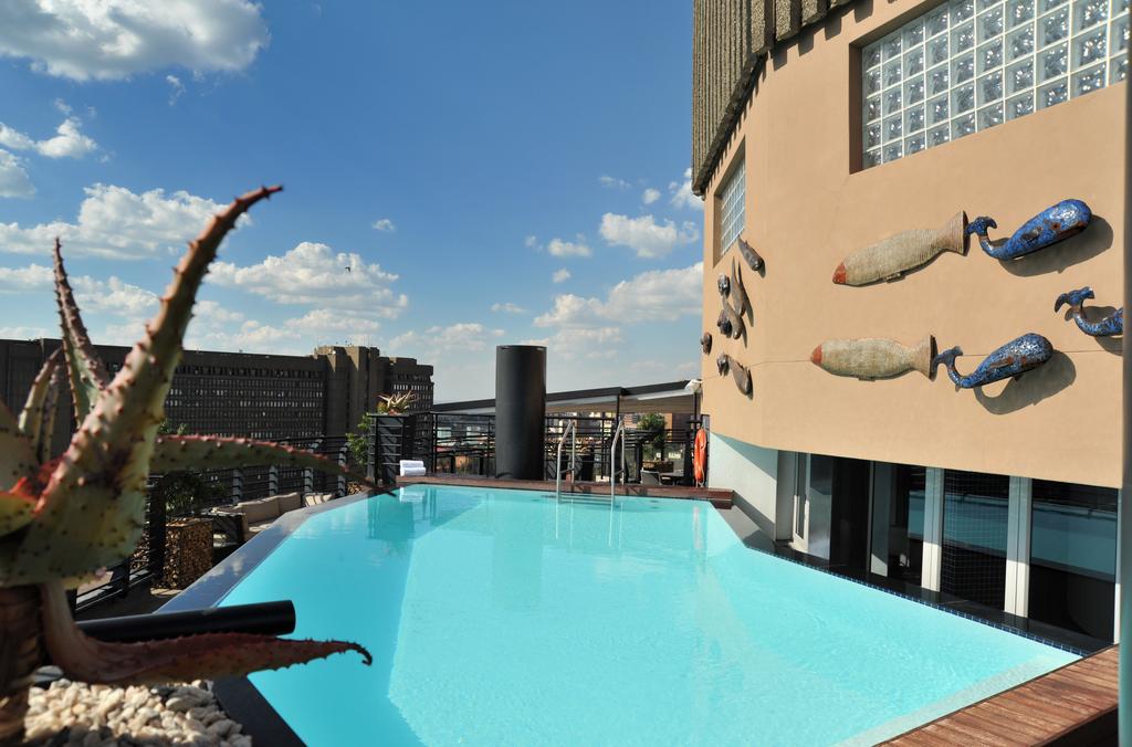 Protea Hotel Johannesburg Parktonian All-Suite