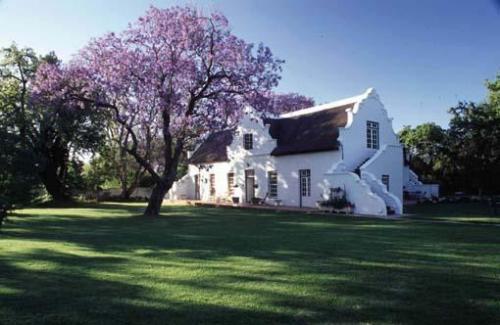 Palmiet Valley Wine Estate and Boutique Hotel