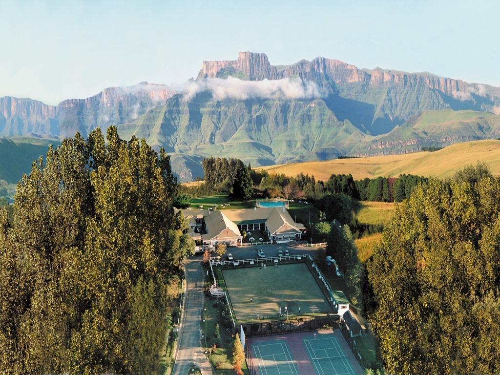 The Nest Drakensberg Mountain Resort Hotel