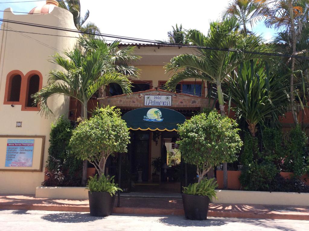 Hotel Palmeras