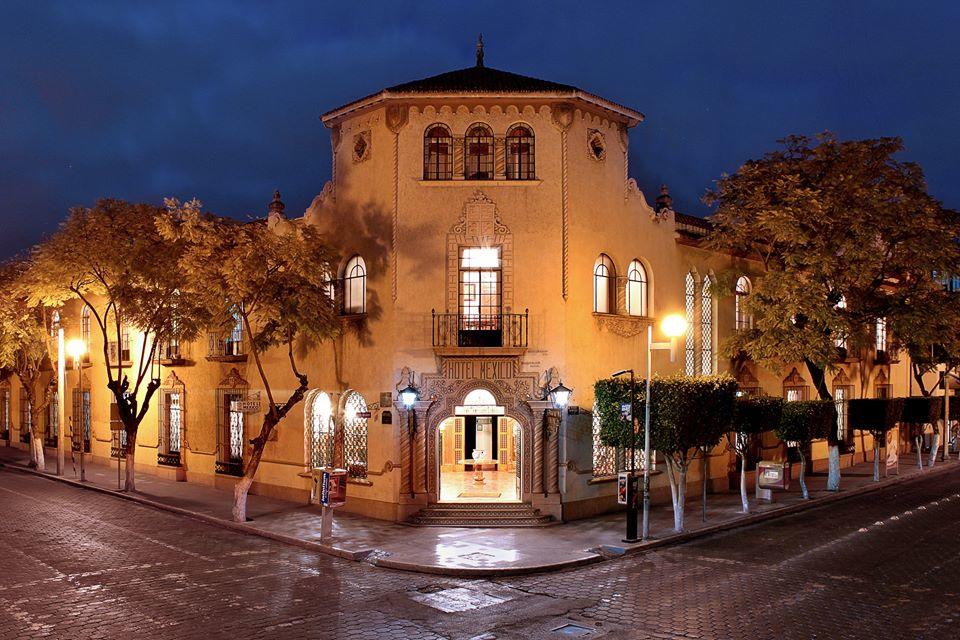 Gran Hotel Mexico