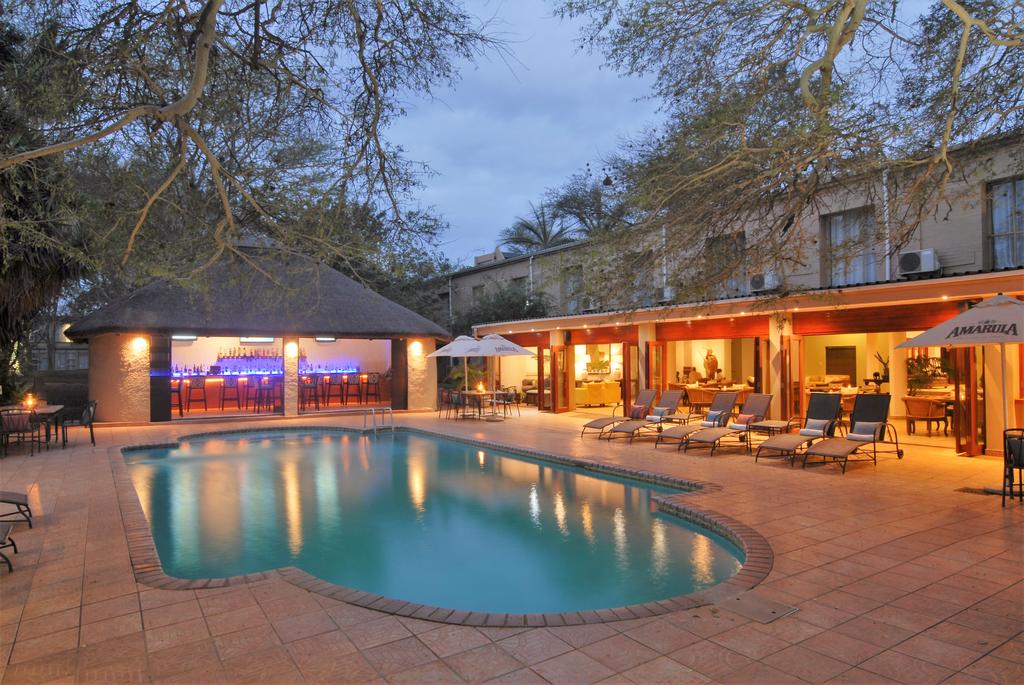 ANEW Hotel Hluhluwe and Safaris