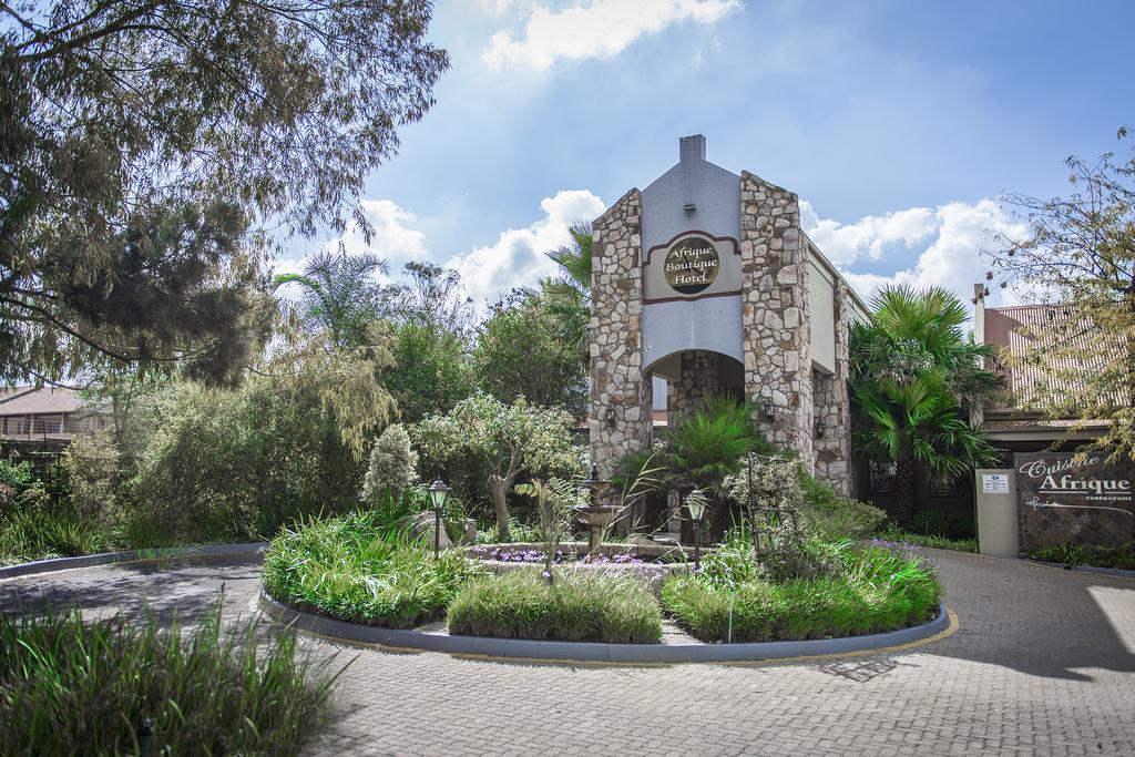 Afrique Boutique Hotel Boksburg