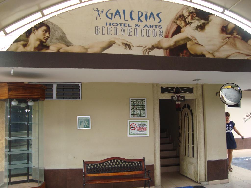 Galerias Hotel and Arts