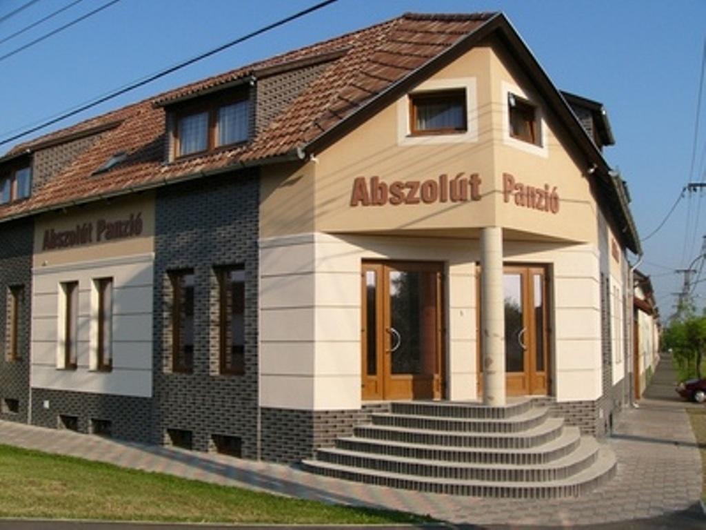 Abszolút Hotel és Panzió