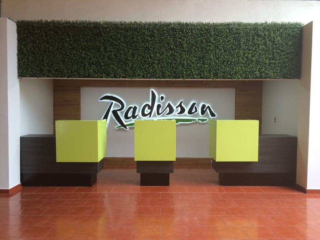 Radisson Del Rey Toluca