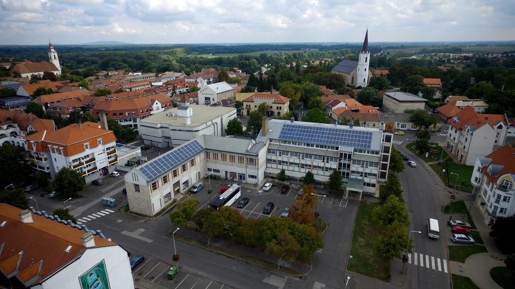 Hotel Bodrog Wellness