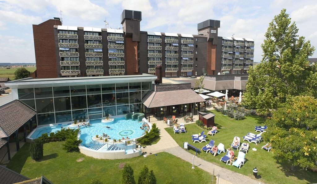 Danubius Health Spa Resort Bük All Inclusive