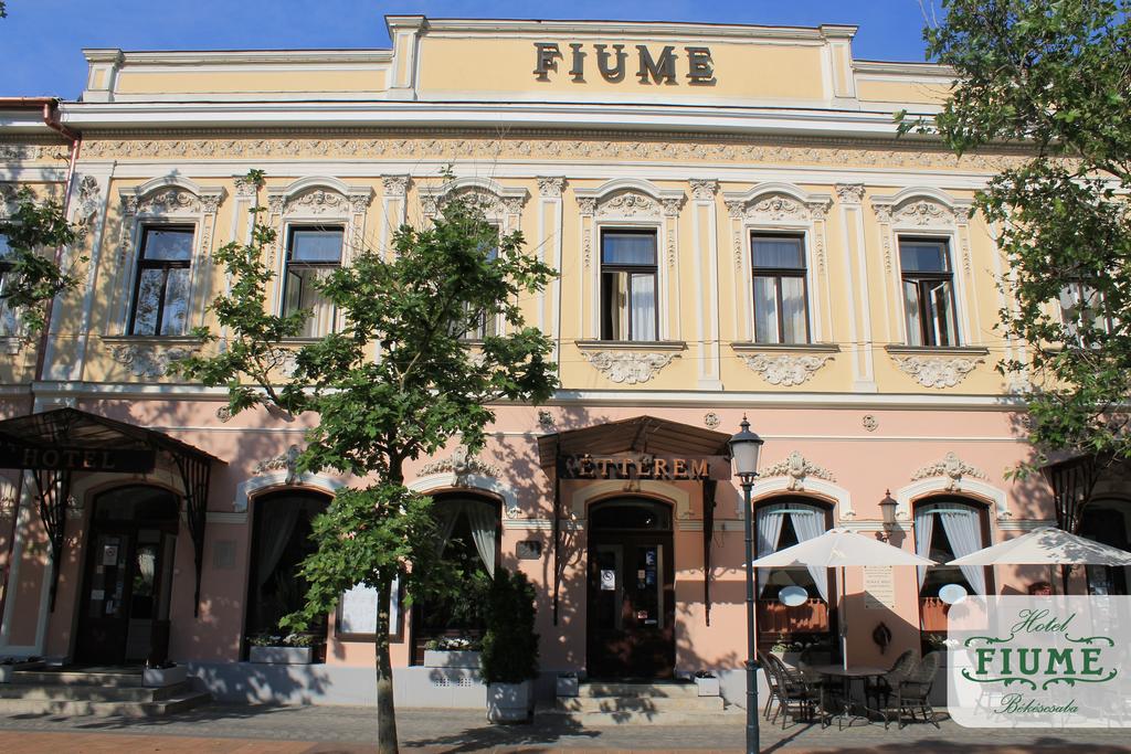 Fiume Hotel