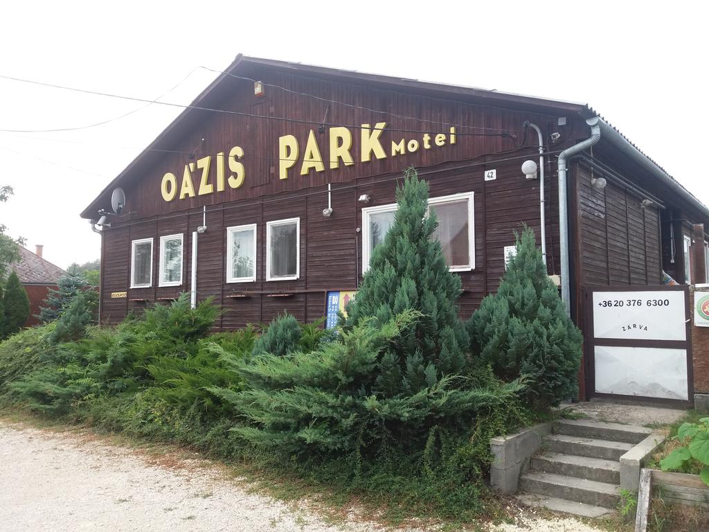 Oázis Park Motel