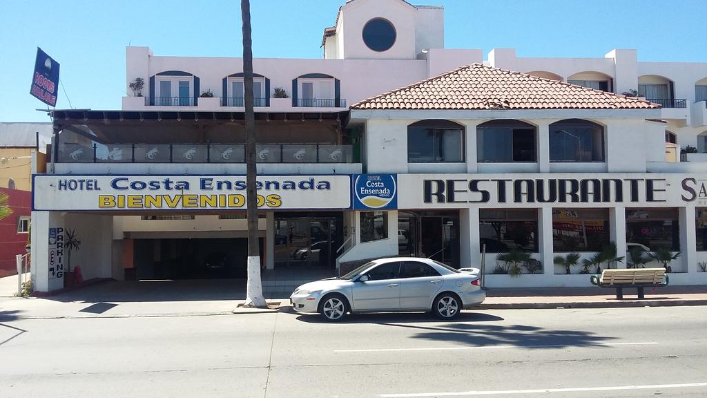 Hotel Costa Ensenada