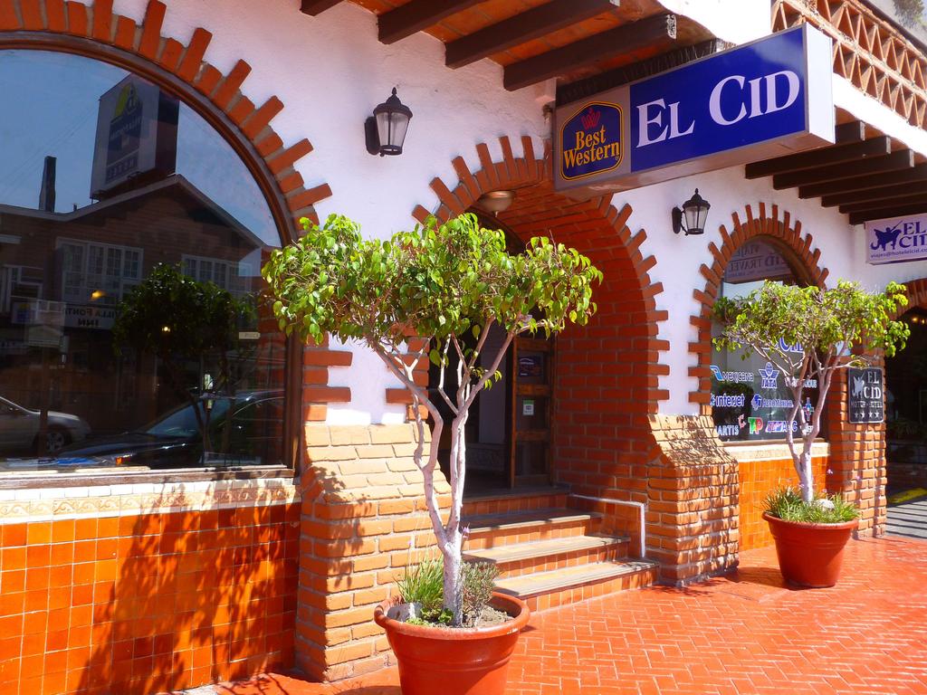 BEST WESTERN El Cid