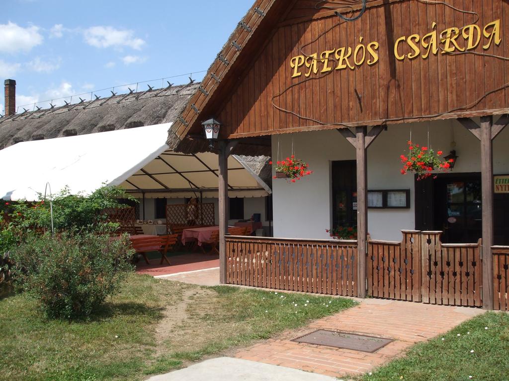 Patkós Csárda és Motel