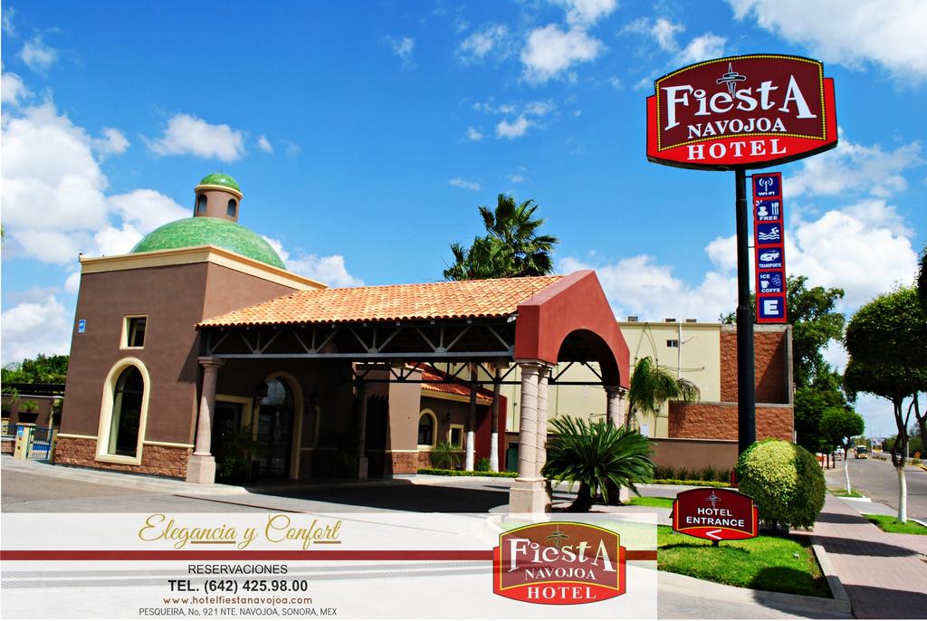 Hotel Fiesta Navojoa