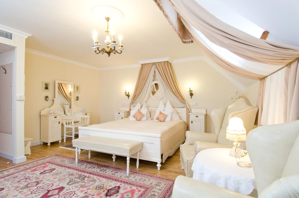 Boutique Hotel Szárcsa