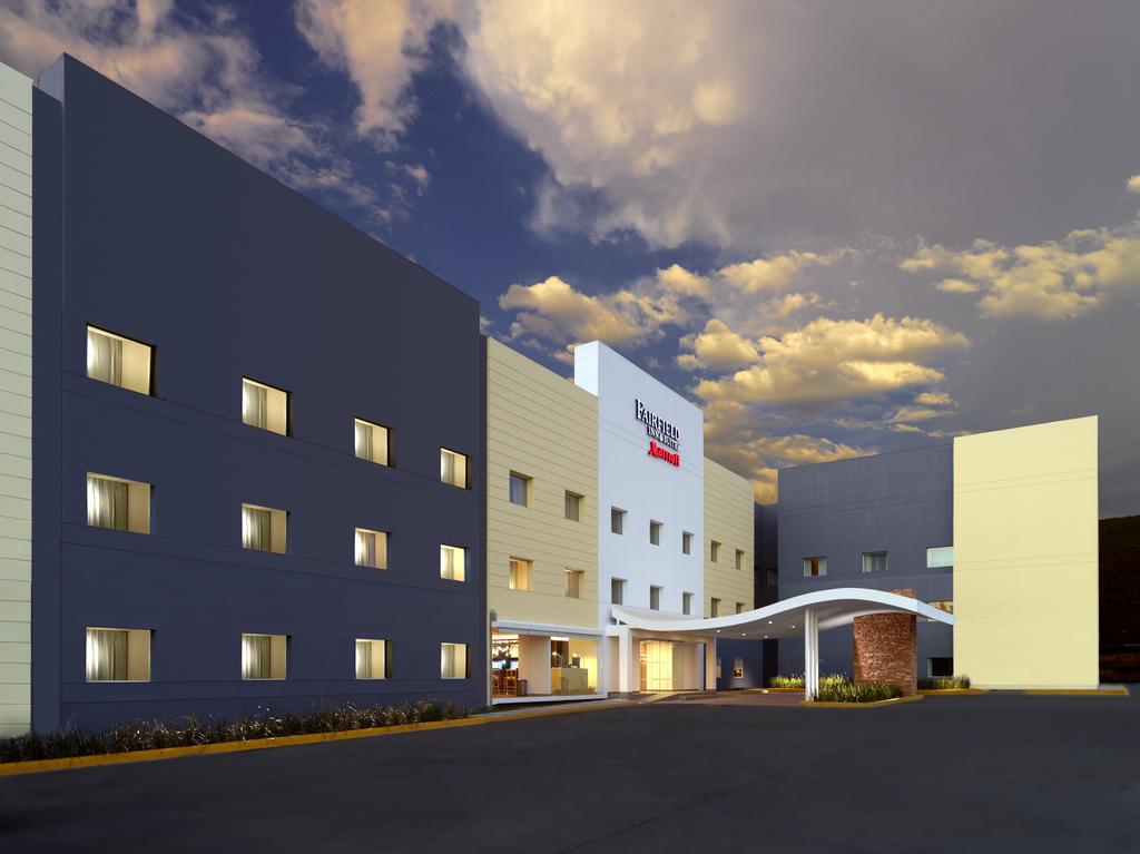 Fairfield Inn and Suites Saltillo