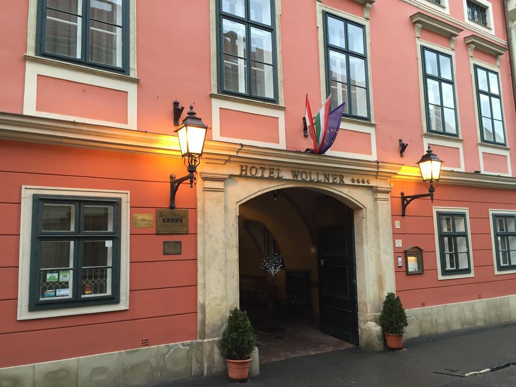 Hotel Wollner