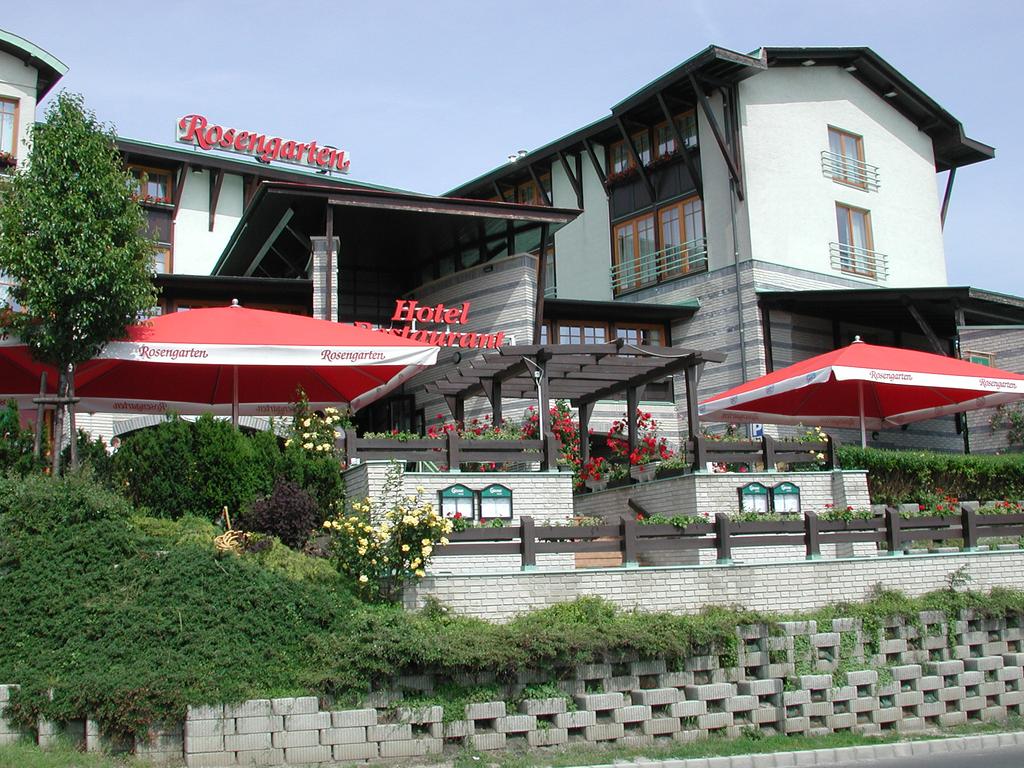 Rosengarten Hotel and Restaurant