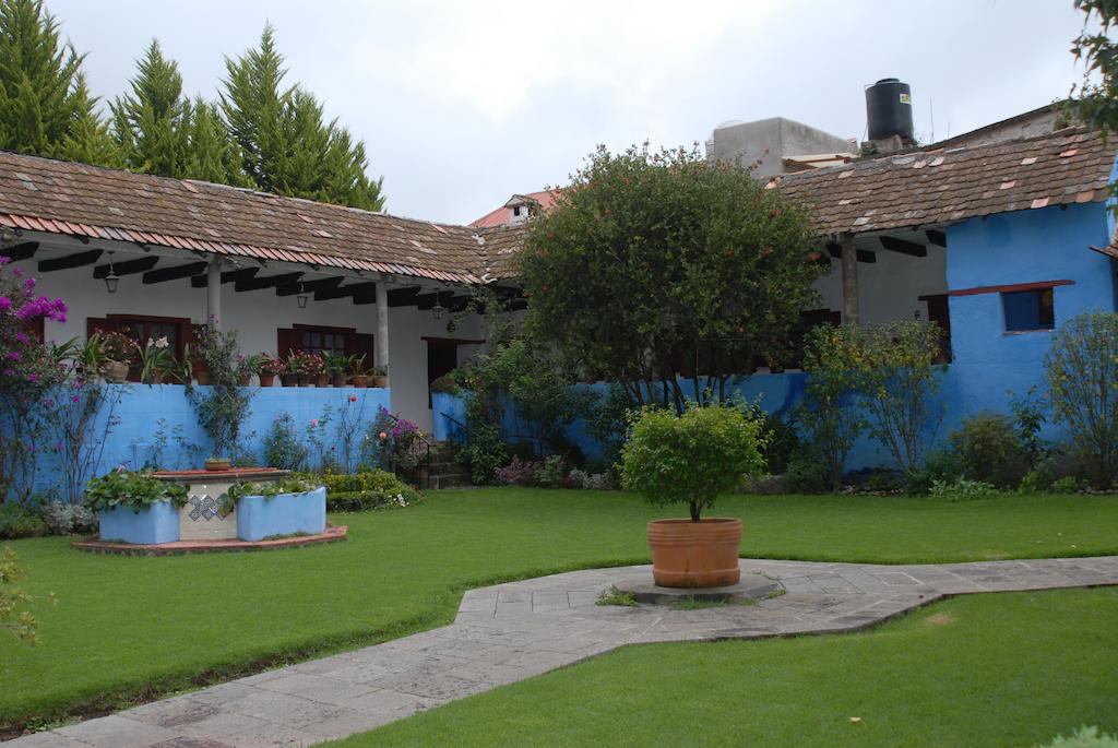 La Casa Azul Huasca