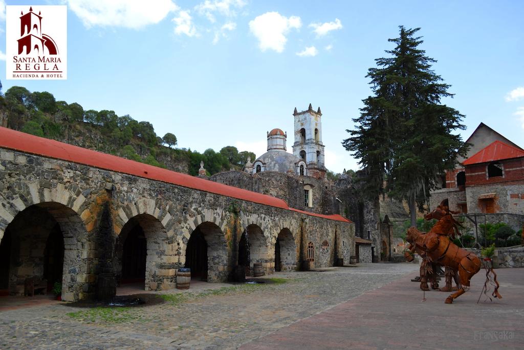 Hacienda Santa Maria Regla