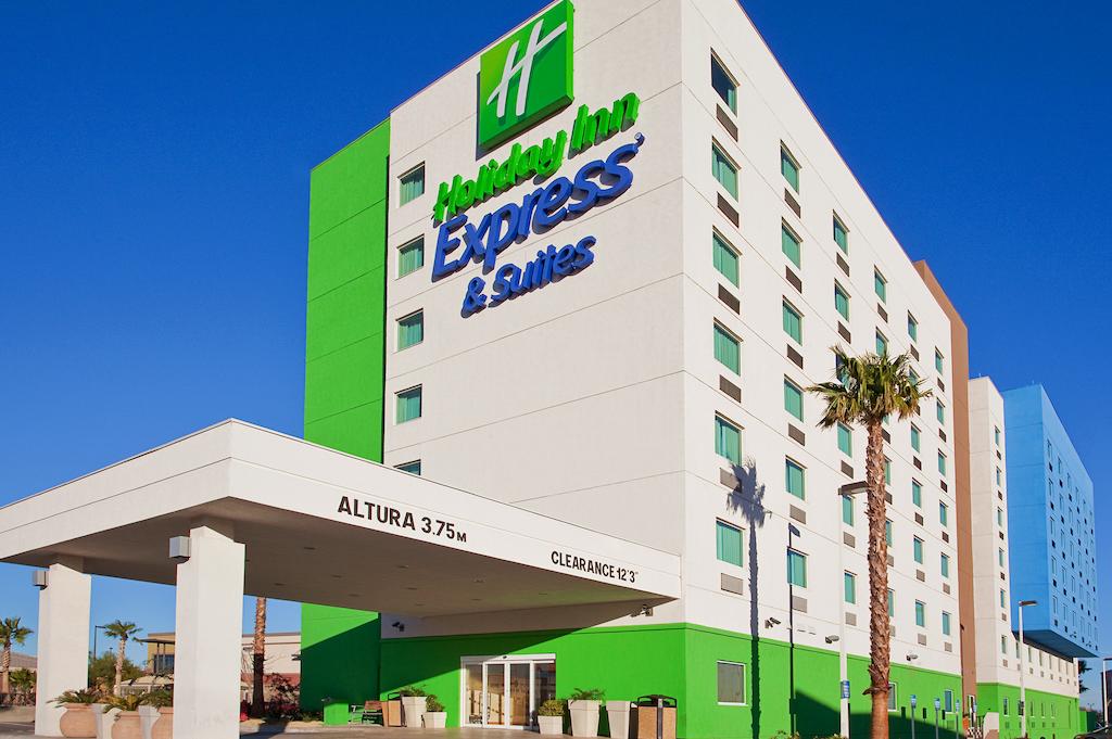 Holiday Inn Exp Stes Juarez