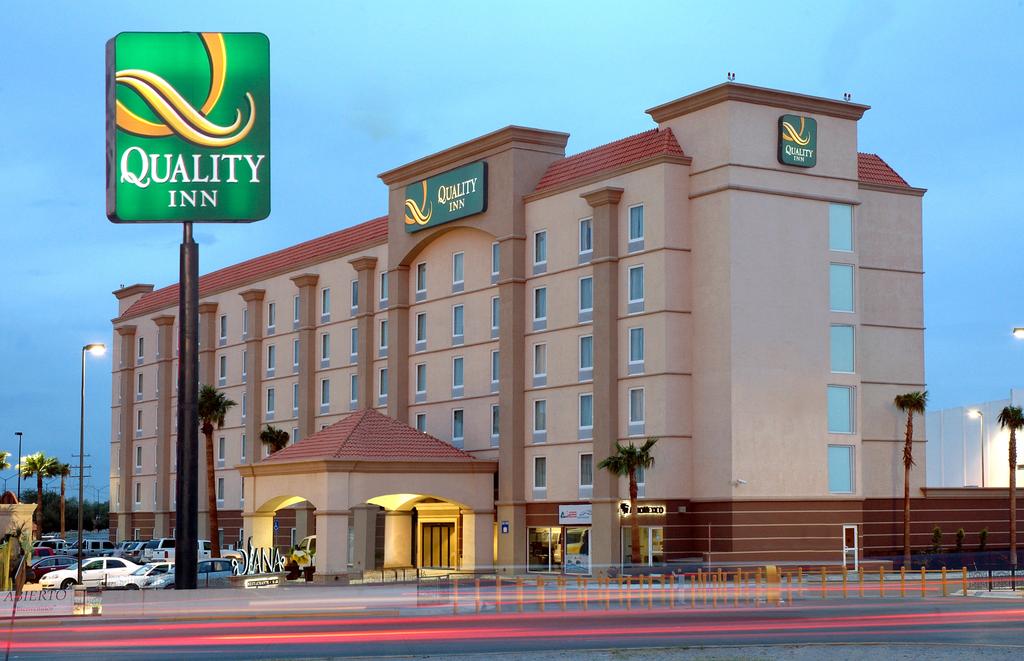 Quality Inn Consulado Americano Ciudad Juarez