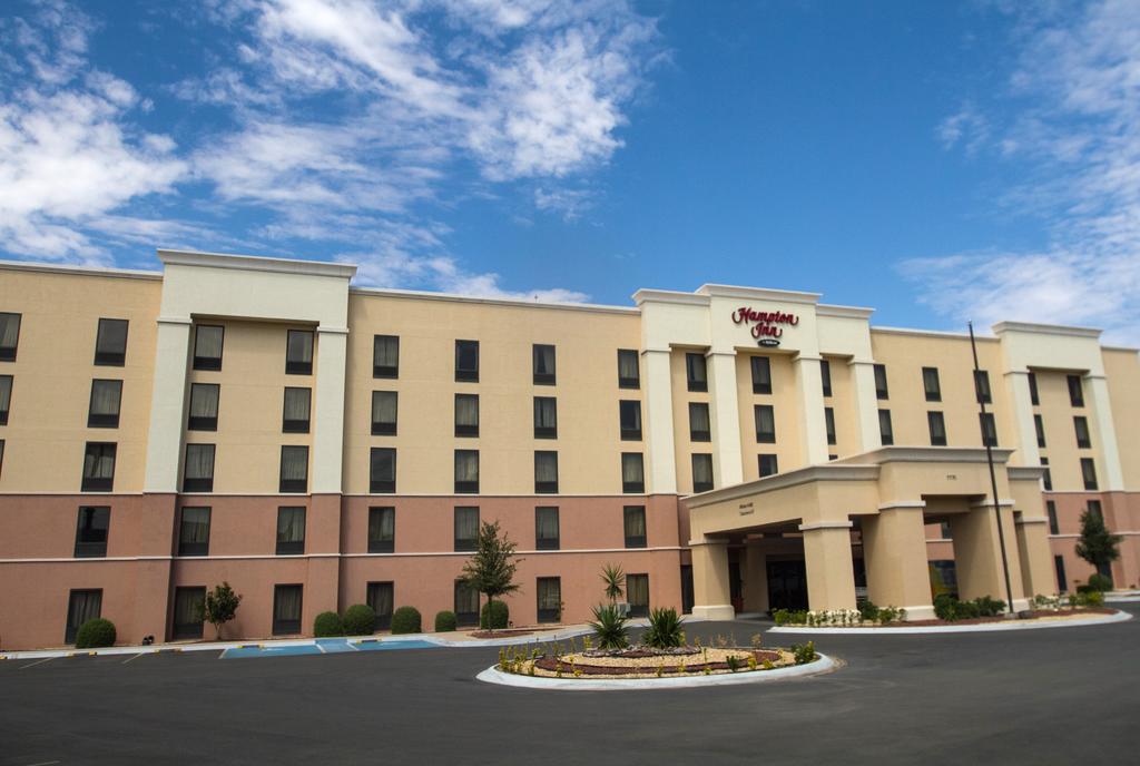 Hampton Inn Ciudad Juarez