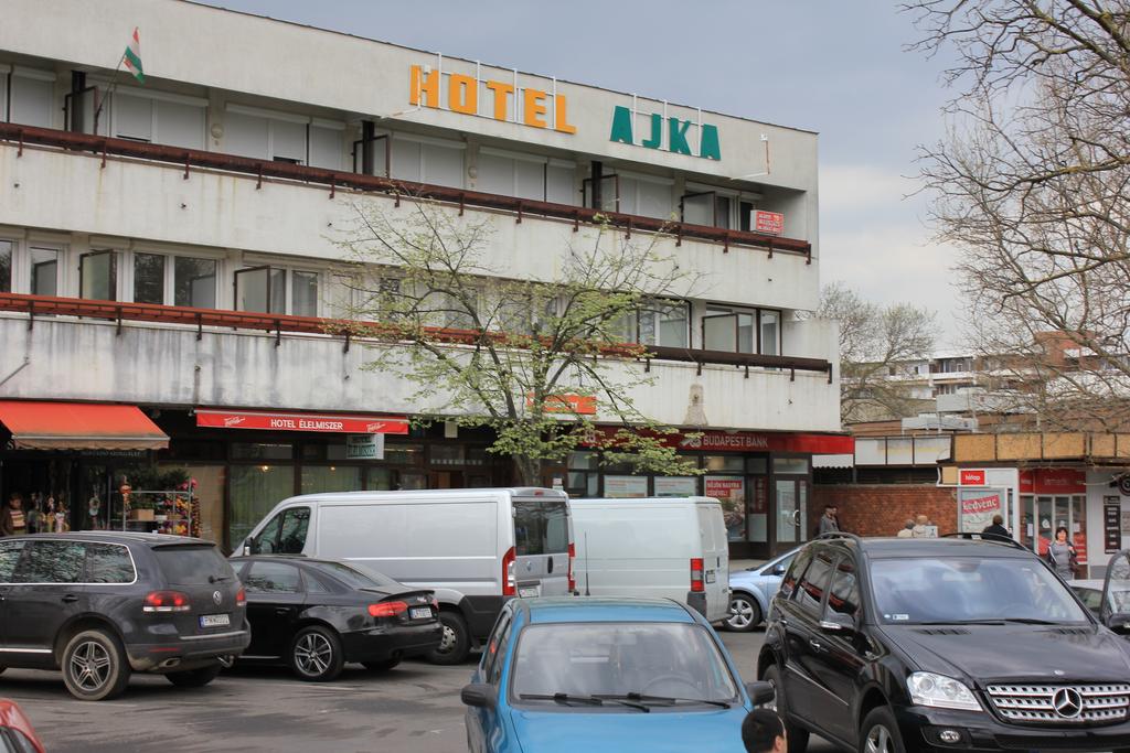 Hotel Ajka Első Emelet